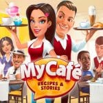 My Café Recipes \u0026 Stories est un jeu de simulation sur iOS et Android dans lequel vous êtes propriétaire d\u0027un café et devez, entre autres,