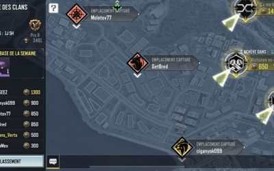 Tout savoir sur les clans Call of Duty Mobile