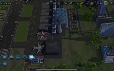 Ajouter des amis dans SIM City Build it