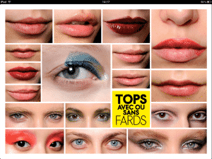 elle_aime_la_mode Application iPad Elle aime la mode