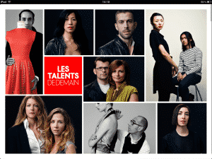 elle_aime_la_mode_chapitre Elle aime la mode - application iPad