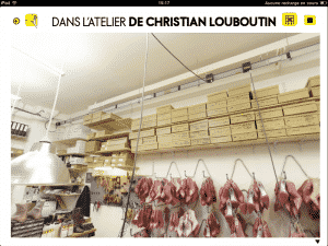 elle_aime_la_mode_ipad_louboutin Elle aime la mode iPad - dans l'atelier de Christian Louboutin