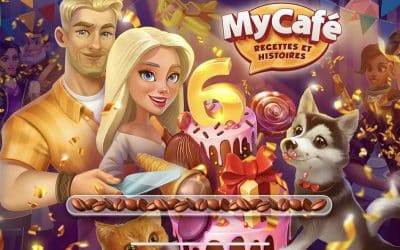 Liste des recettes MyCafé Recipes & Stories