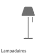 lampadaires les moins chers de design home