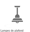 LAMPES DE PLAFOND LES MOINS CHERES DE DESIGN HOME