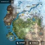 Quelles sont les meilleures zones dans Call of Duty Mobile ?