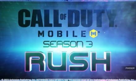 Tout sur Rush saison 3 Call of Duty Mobile