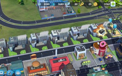 Guide des usines nanotechnologiques dans SimCity